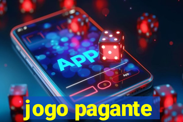 jogo pagante
